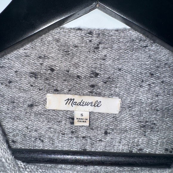 Madewell Size small sweater - Picture 3 of 6